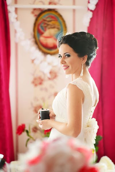 結婚式の写真家Irina Selickaya (selitskaja)。2015 11月27日の写真