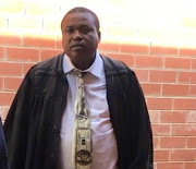 Lawyer Zwelonke Ngwenya who represented alleged rhino 'kingpin' Dumisani Gwala in the Mtubatuba Magistrate's court on Wednesday