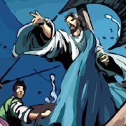 The Story Of Jesus App  Icon