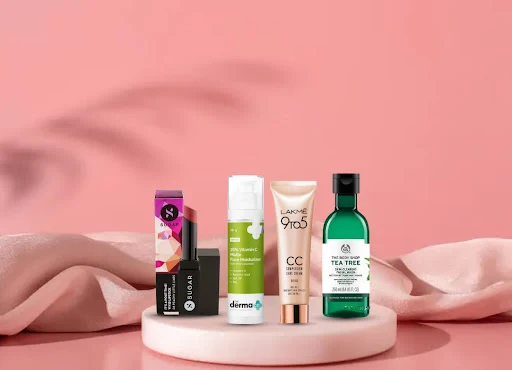 Get Savings On Top Beauty Brands in New Delhi cover pic