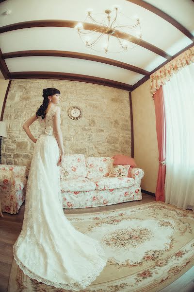 Fotografo di matrimoni Tatyana Shakhunova (sov4ik). Foto del 18 febbraio 2014