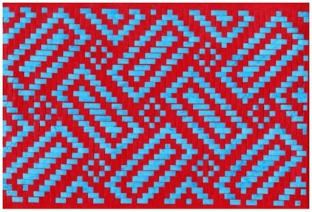 Woven Pattern Ideas - náhled