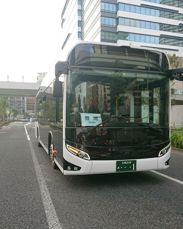 G4のTOYOTA SORA・FCV・SHIDAXに関するカスタム事例の投稿画像2枚目