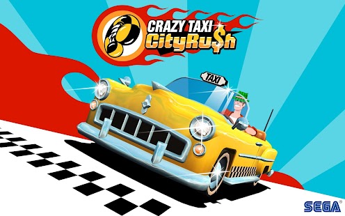 Crazy Taxi™ City Rush (Mod Money)