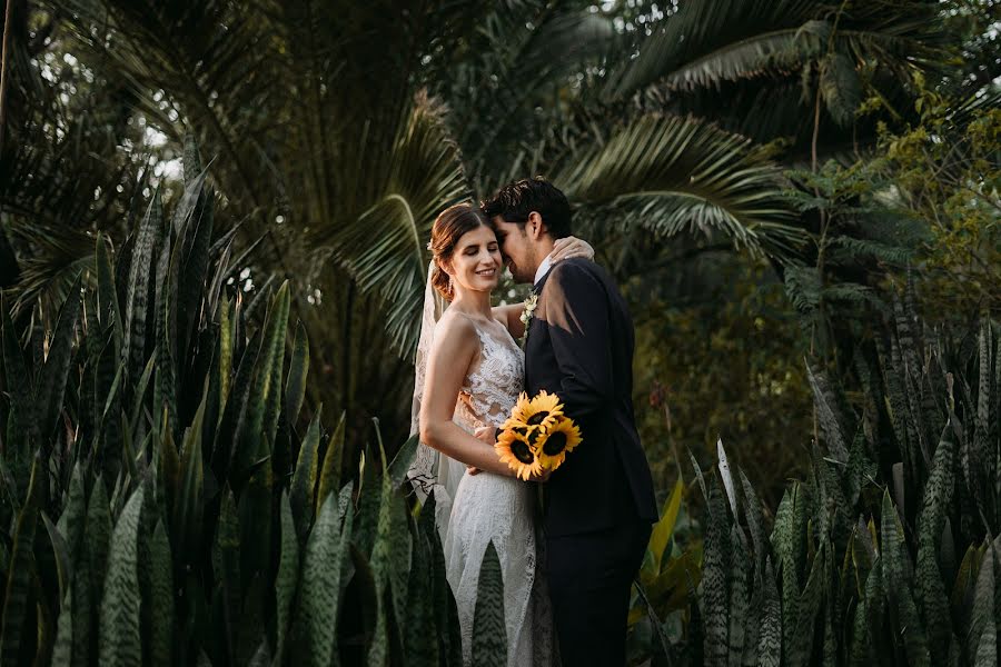 婚禮攝影師Andrés Flores（destino）。2019 11月14日的照片