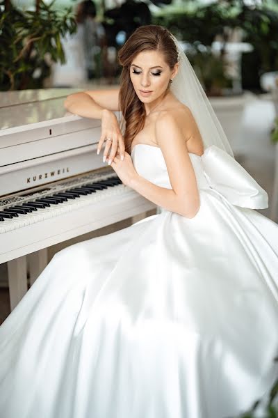 Fotografo di matrimoni Irina Rudenko (irudenko). Foto del 27 settembre 2020