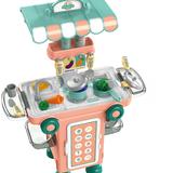 Title 2, Simulation Kitchen Tableware and Makeup Tools P...
