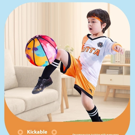 Title 1, Silent Basketball Silent Indoor Sports Children...