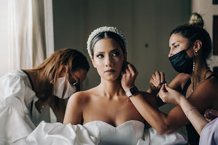 Fotógrafo de casamento Valentina Niño (lasfotosdevale). Foto de 3 de junho 2021