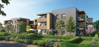 Programme immobilier neuf MURES, 15min d'Annecy en livraison immediate à Mûres (74)