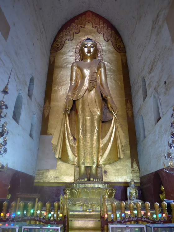 bagan - ananda temple