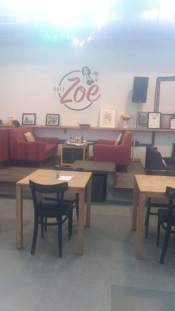 Cafe Zoe photo 