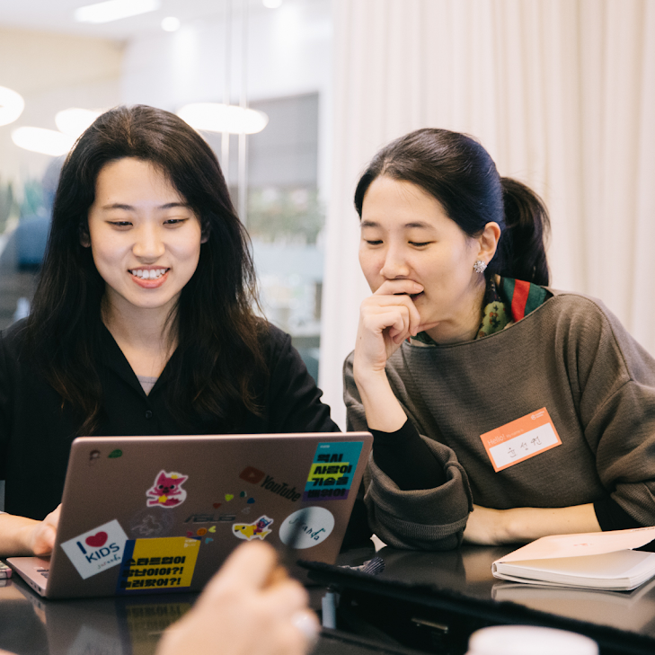 Campus Seoul, Programs, Google for Startups