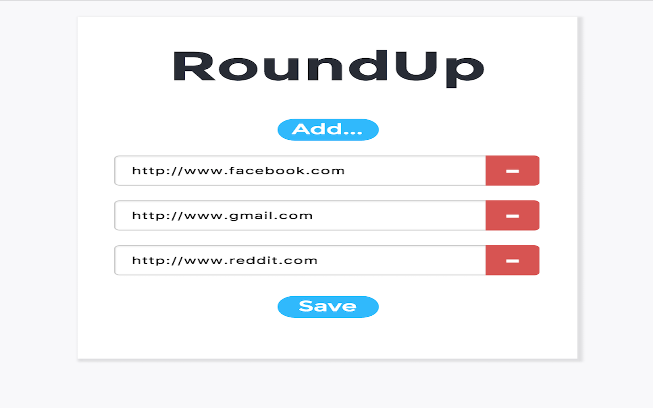 RoundUp Preview image 1