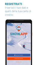 Risultati immagini per SNOWAPP LOMBARDIA