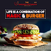 The London Shakes & The Chicken Company, Gaur City 2, Gaur City 1, Greater Noida logo