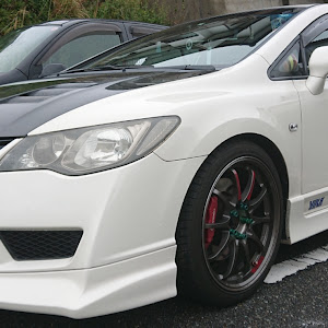 シビックタイプR FD2