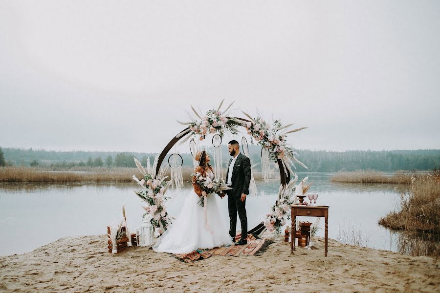 Fotógrafo de bodas Maksim Ostapenko (ostapenko). Foto del 1 de agosto 2020