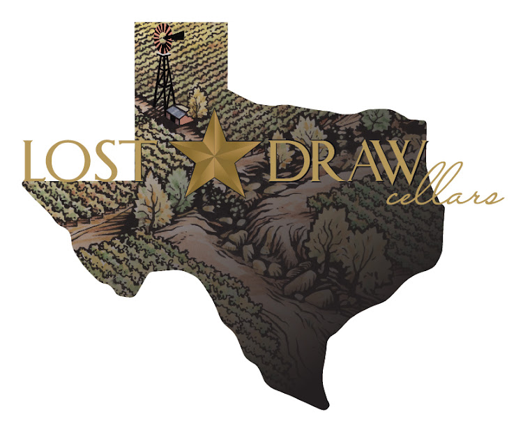 Logo for Lost Draw