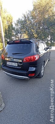 продам авто Hyundai Santa FE Santa Fe II фото 3