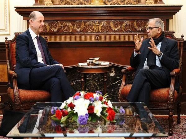 India, UK exchange views on Afghanistan, Ukraine during Foreign Office  consultations, seek early conclusion of FTA – ThePrint – ANIFeed