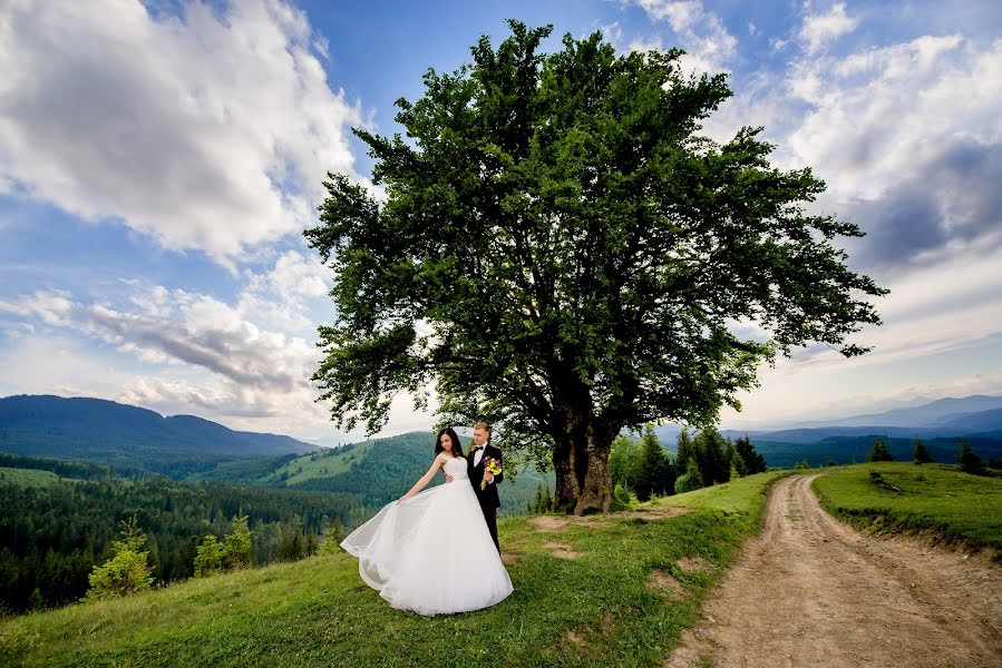 Fotógrafo de bodas Andrey Opir (bigfan). Foto del 14 de junio 2018