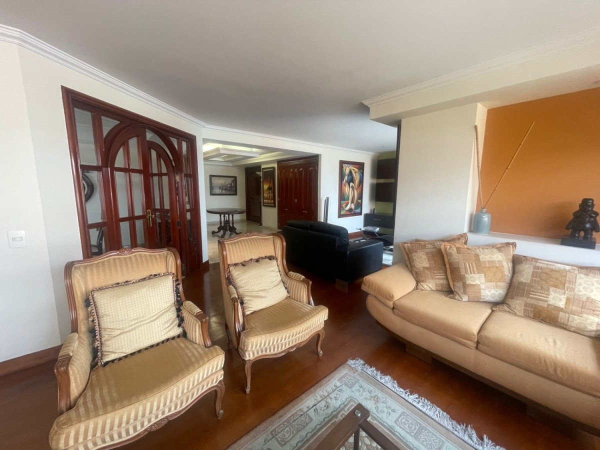 Apartamento En Venta - Serramonte, Bogota