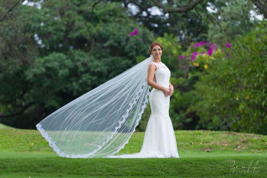 Fotógrafo de bodas Geoffer Lopez (geoffphotography). Foto del 27 de junio 2017