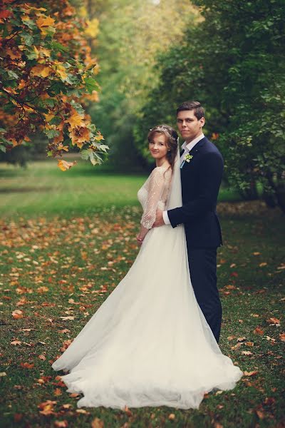 Wedding photographer Aleksandra Kharitonova (toschevikova). Photo of 15 November 2015