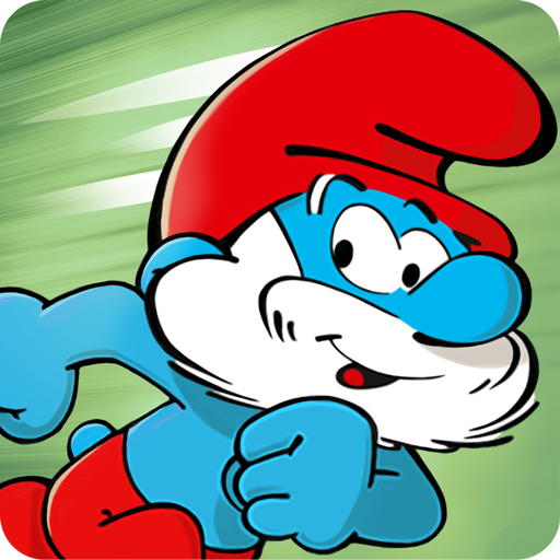 Download Os Smurfs Epic Run v1.5.1 APK + DATA Obb + DINHEIRO INFINITO (Mod Money) - Jogos Android