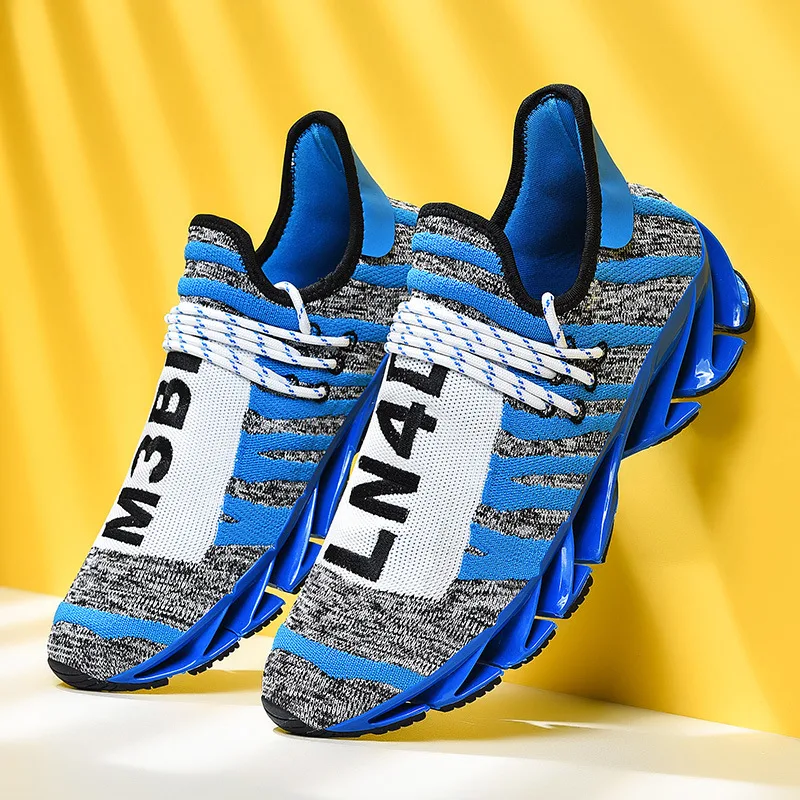 Title 3, Chaussures tendance pour hommes en mesh respira...