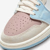 air jordan 1 zoom air comfort pink oxford / sail / summit white / plum fog