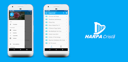 Harpa Cristã com Bíblia JSM Screenshot