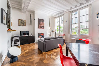 appartement à Paris 1er (75)