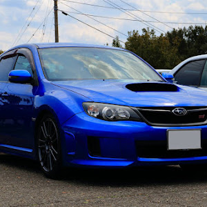 インプレッサ WRX STI GRB