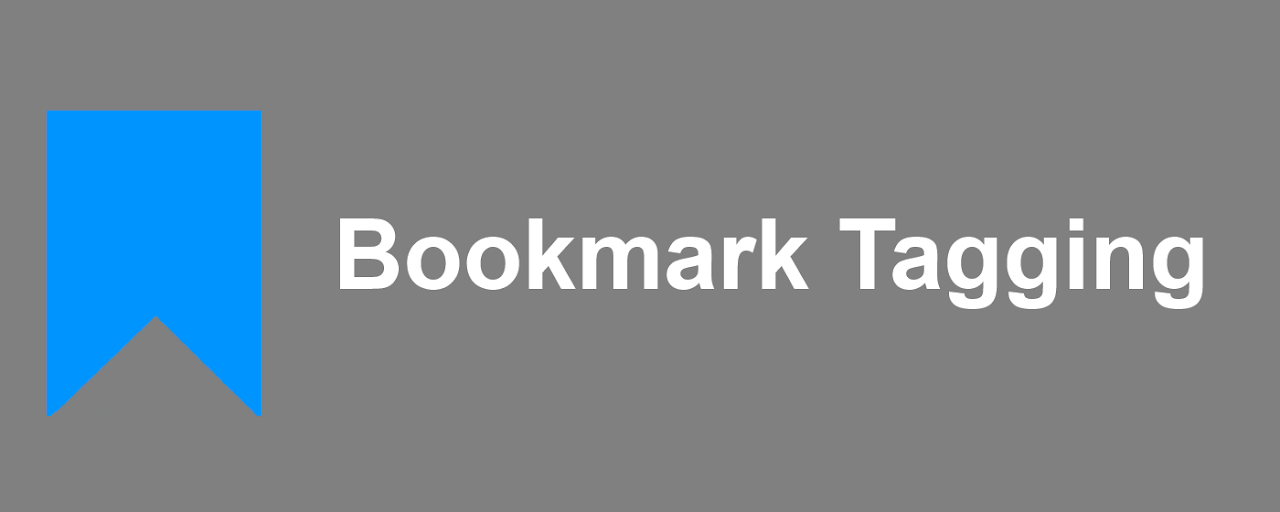 Bookmarks Tagging Preview image 2