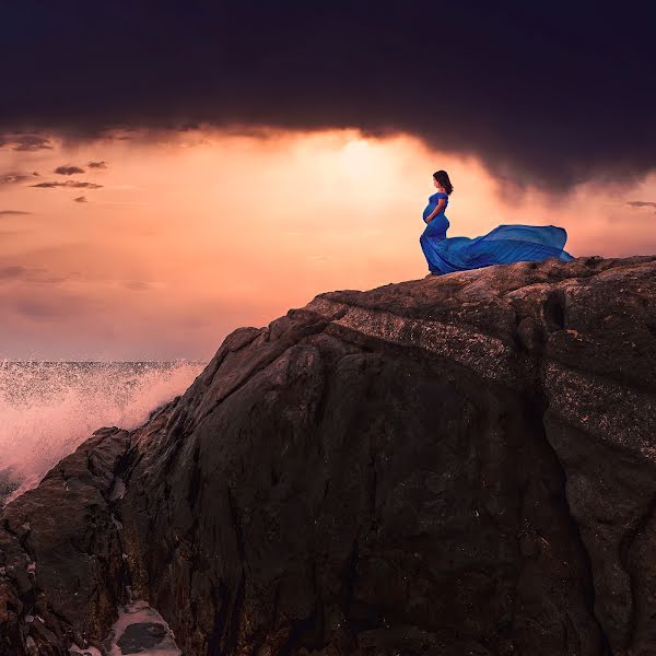 Fotografo di matrimoni Noi Chanthasri (noi-photography). Foto del 12 maggio 2022