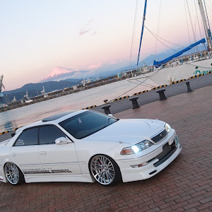 マークII JZX100