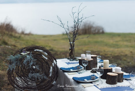 Fotógrafo de bodas Dasha Tebenikhina (tebenik). Foto del 15 de junio 2015