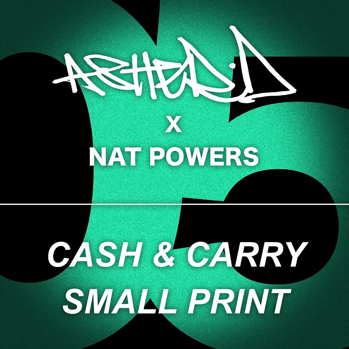 Cash & Carry / Small Print