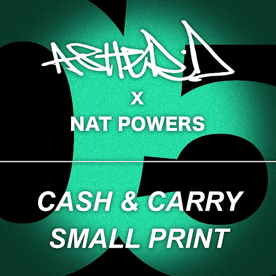 Cash & Carry / Small Print