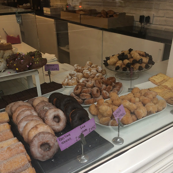 Gluten-Free Donuts at Jansana Gluten Free Bakery