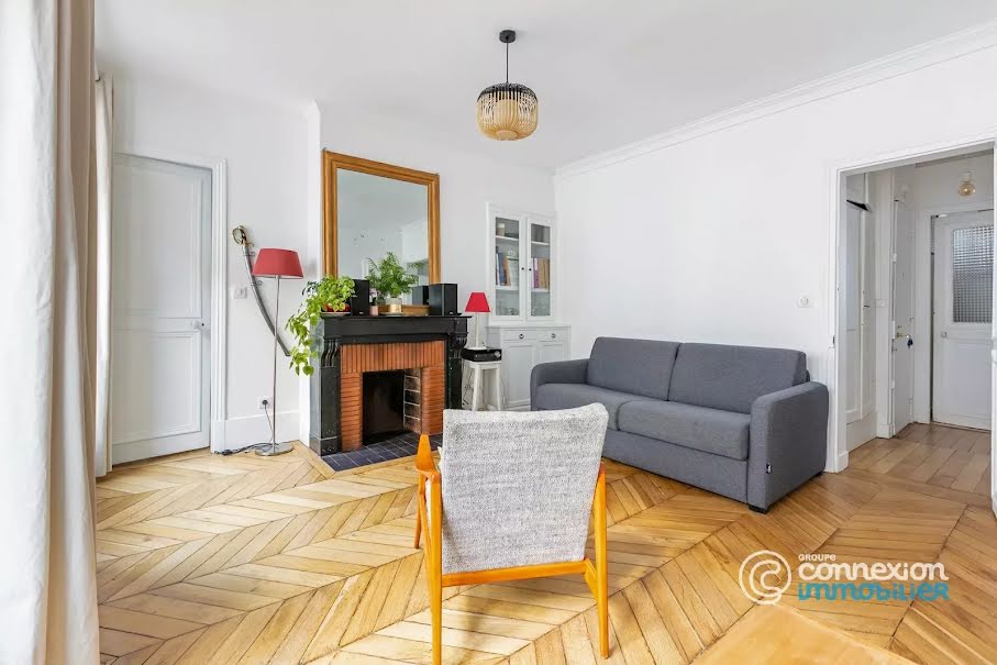 Vente appartement 3 pièces 52.58 m² à Paris 15ème (75015), 625 000 €