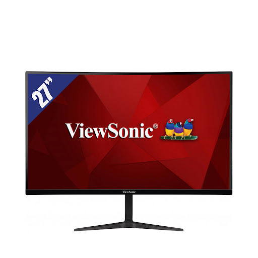 Màn hình LCD VIEWSONIC 27" VX2718-2KPC-MHD (2560 x 1440/VA/165Hz/1 ms)