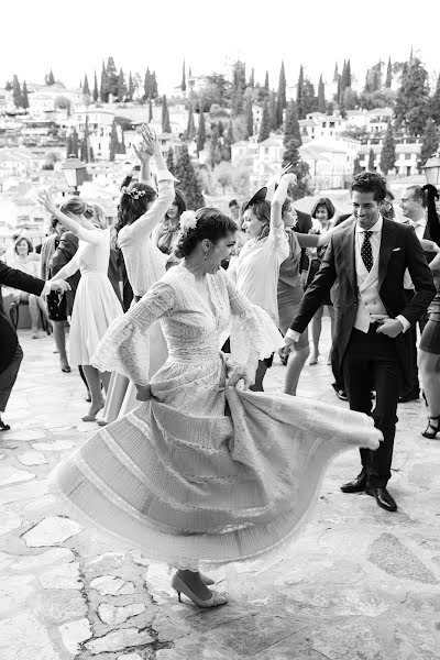 Fotógrafo de casamento Chema Artero (chemaartero). Foto de 7 de fevereiro 2019