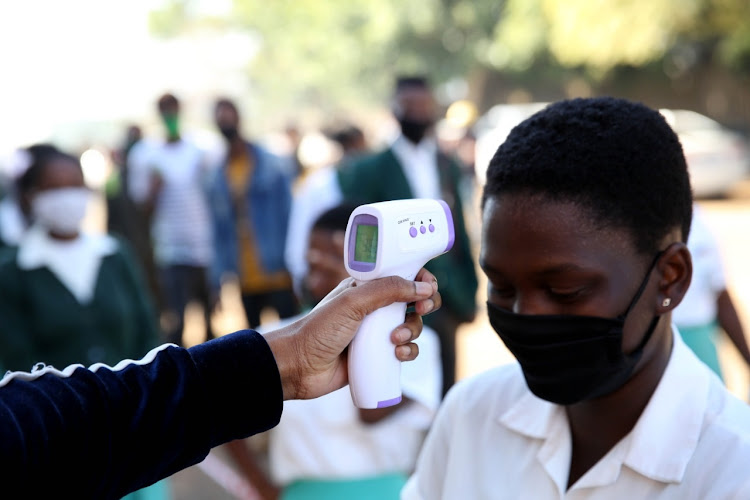 Pupils at Nqabakazulu High School in KwaMashu agreed to go back to classes after a three-day boycott.