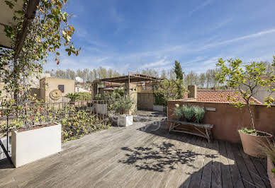 Apartment with terrace 3