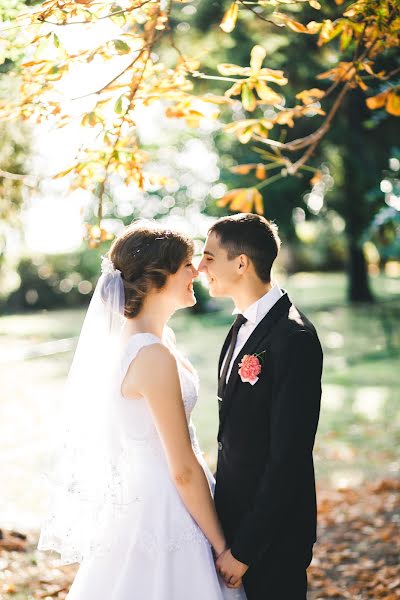 Photographe de mariage Viktoriya Brovkina (viktoriabrovkina). Photo du 5 février 2016