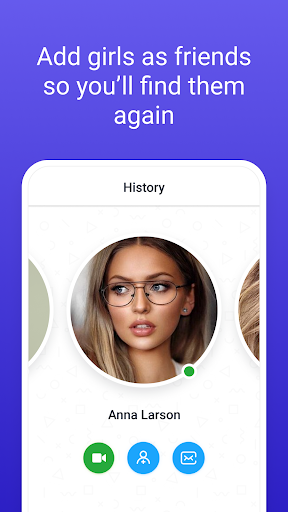 Screenshot CooMeet: Video Chat with Girls