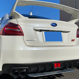 WRX STI VAB